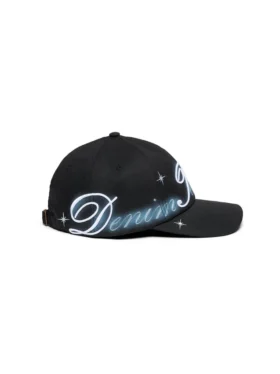 DT-pet met airbrush-logo