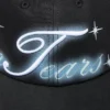 DT-pet met airbrush-logo