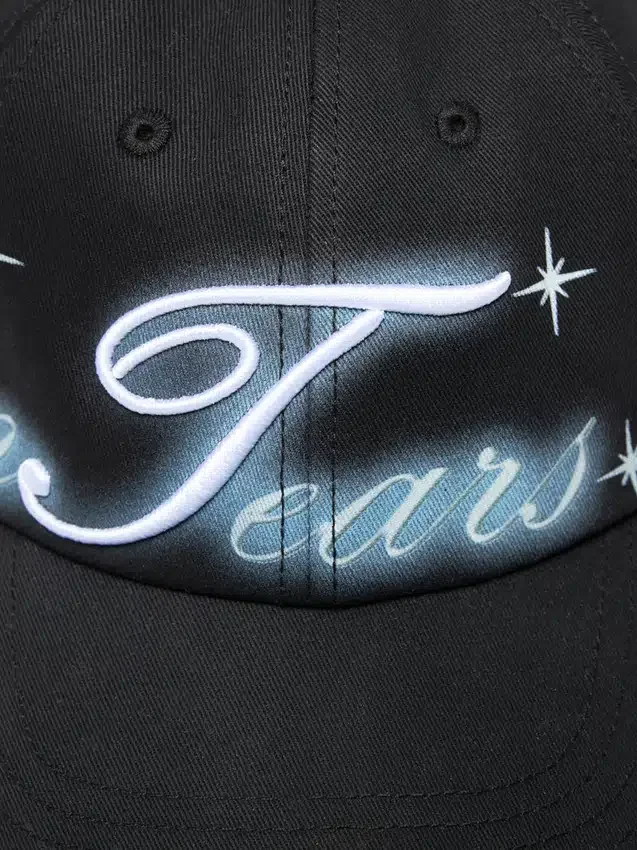 DT-pet met airbrush-logo