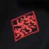 DT Sport Color Blocked Crewneck Zwart