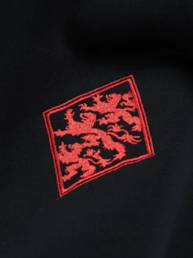 DT Sport Color Blocked Crewneck Zwart