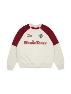 DT Sport T-shirt met kleurblokken en ronde hals, grijs