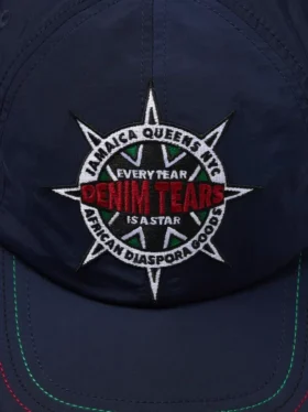 DT Star Cap Marineblauw