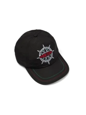 DT Star Cap Zwart