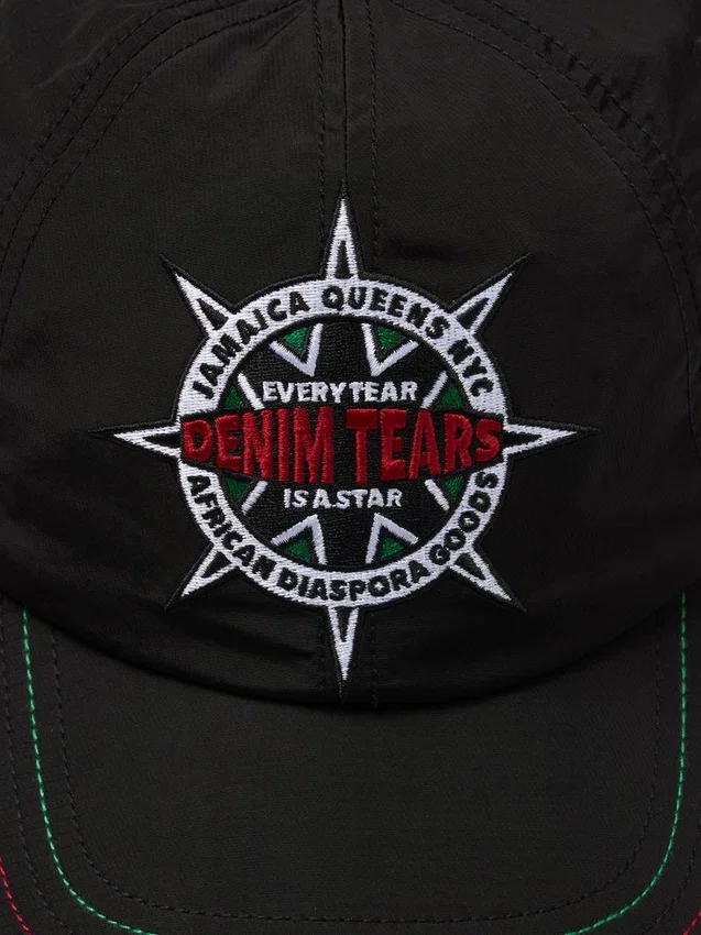 DT Star Cap Zwart