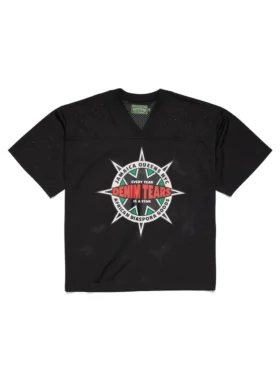 Every Star Football-shirt Zwart
