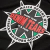 Every Star Football-shirt Zwart