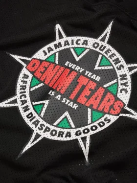 Every Star Football-shirt Zwart