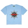 Every Star voetbalshirt lichtblauw