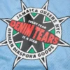 Every Star voetbalshirt lichtblauw