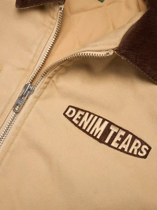 Every Tear Is A Star-werkjas, kaki