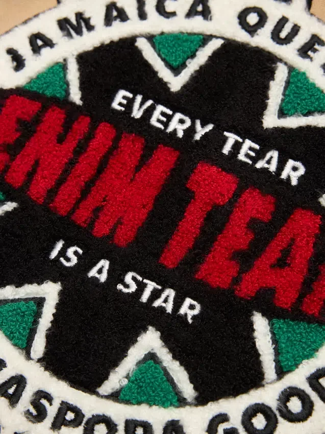 Every Tear Is A Star-werkjas, kaki