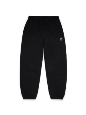 Gel Wreath-joggingbroek Zwart
