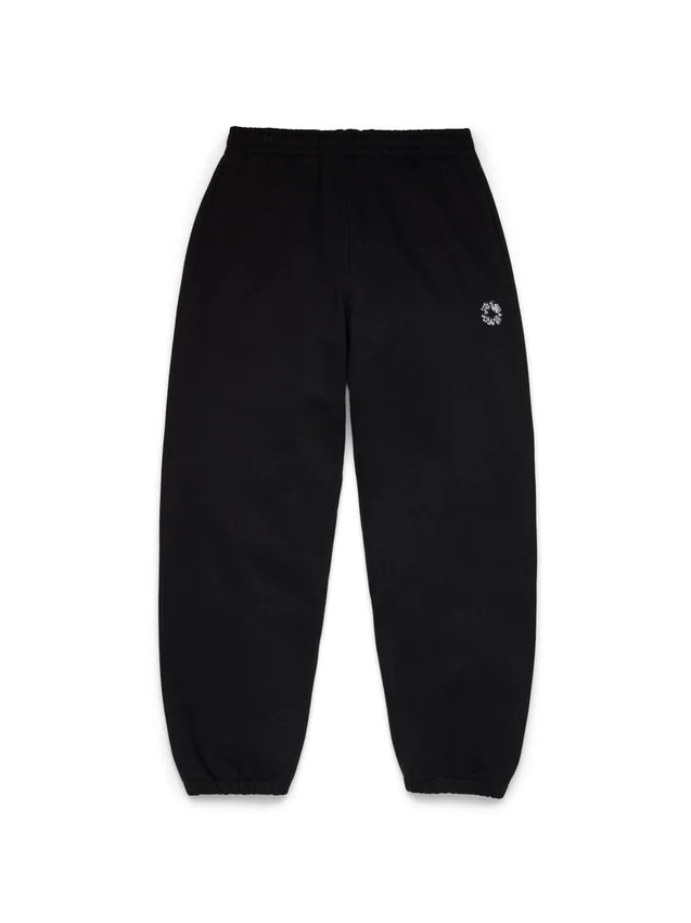 Gel Wreath-joggingbroek Zwart