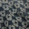 Jacquard Wreath-Denim-spijkerjasje