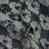 Jacquard Wreath-Denimshort