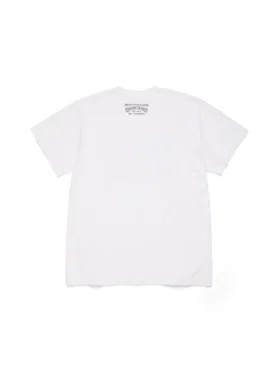 Jesus T-shirt wit
