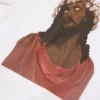 Jesus T-shirt wit