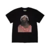 Jesus T-shirt zwart