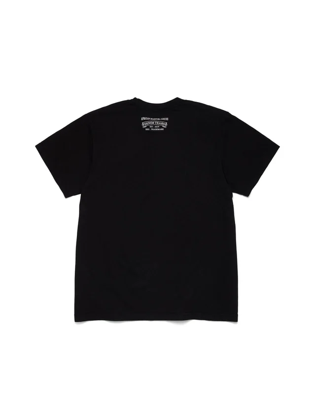 Mary T-shirt Zwart