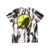 Jim Crow Hunt T-shirt, wit camouflage