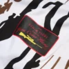 Jim Crow Hunt T-shirt, wit camouflage