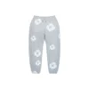 Kinder Cotton Wreath Sweatpant grijs