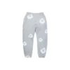 Kinder Cotton Wreath Sweatpant grijs