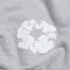 Kinder Cotton Wreath Sweatpant grijs