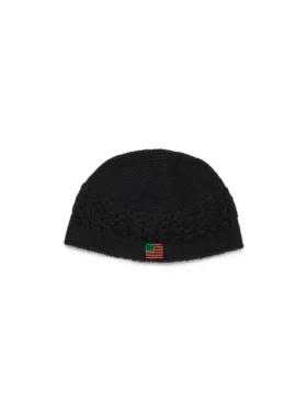 Kufi-pet zwart