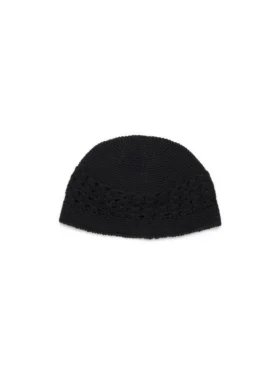 Kufi-pet zwart