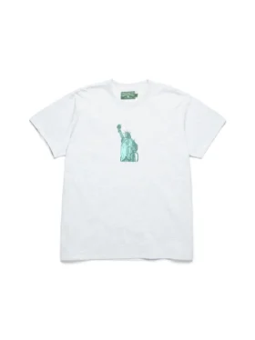 Libertas Abolition T-shirt Grijs