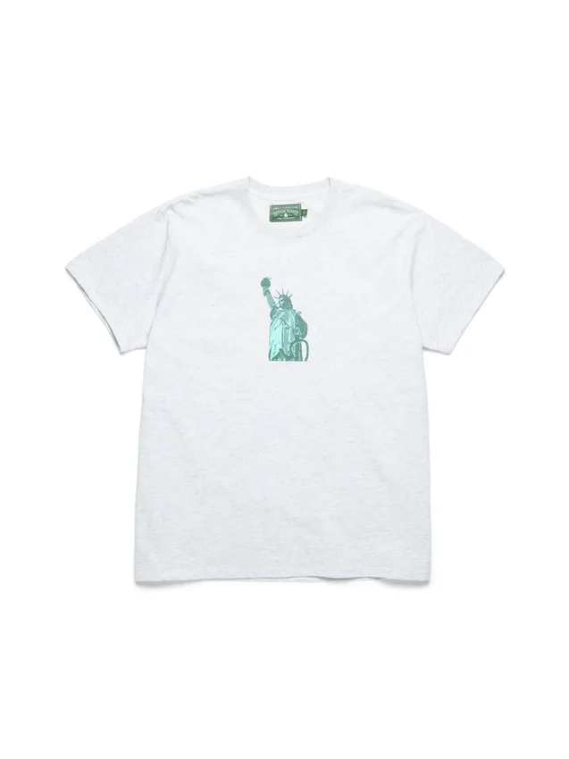 Libertas Abolition T-shirt Grijs