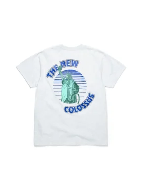 Libertas Abolition T-shirt Grijs