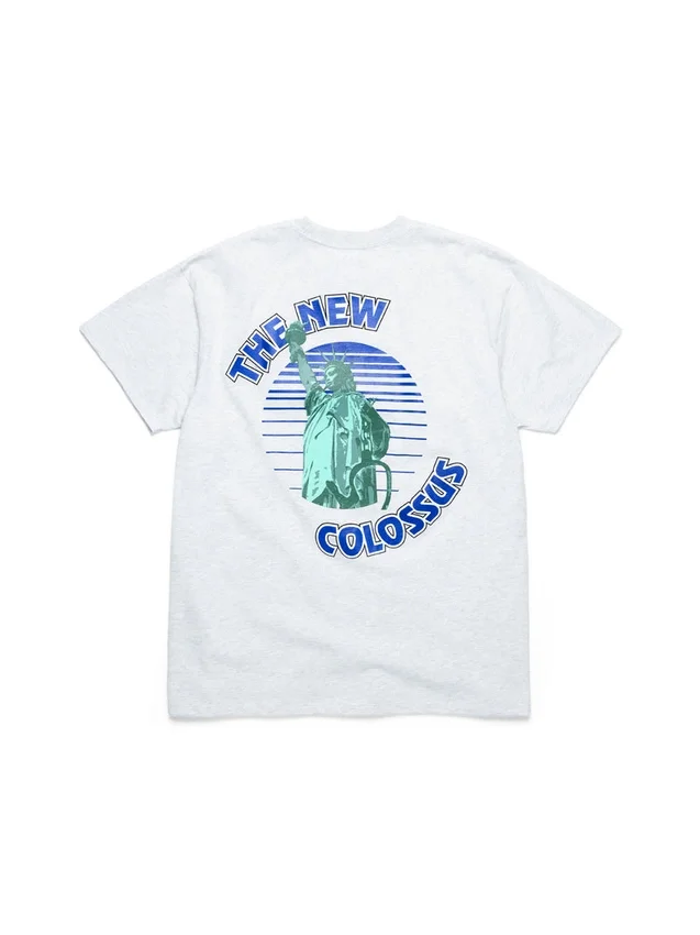 Libertas Abolition T-shirt Grijs