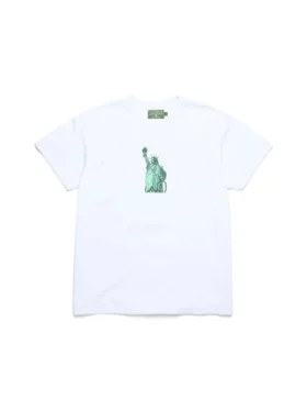 Libertas Abolition T-shirt Wit