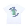 Libertas Abolition T-shirt Wit
