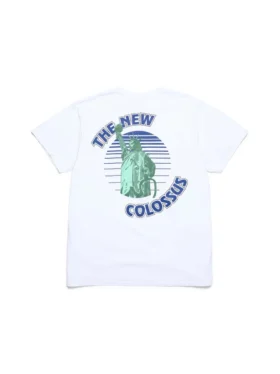 Libertas Abolition T-shirt Wit
