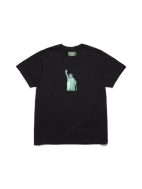 Libertas Abolition T-shirt Zwart