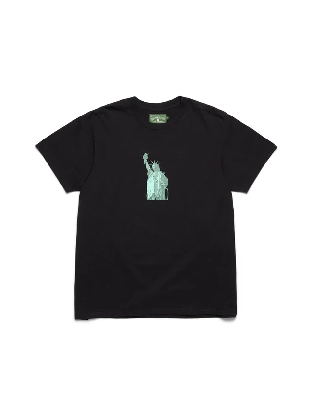 Libertas Abolition T-shirt Zwart