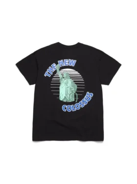 Libertas Abolition T-shirt Zwart