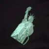 Libertas Abolition T-shirt Zwart