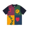 Libertas Crest T-shirt Multi