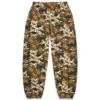 Libertas joggingbroek met bloemenprint