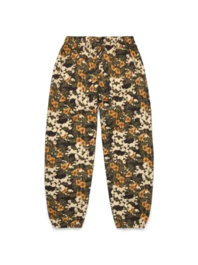 Libertas joggingbroek met bloemenprint