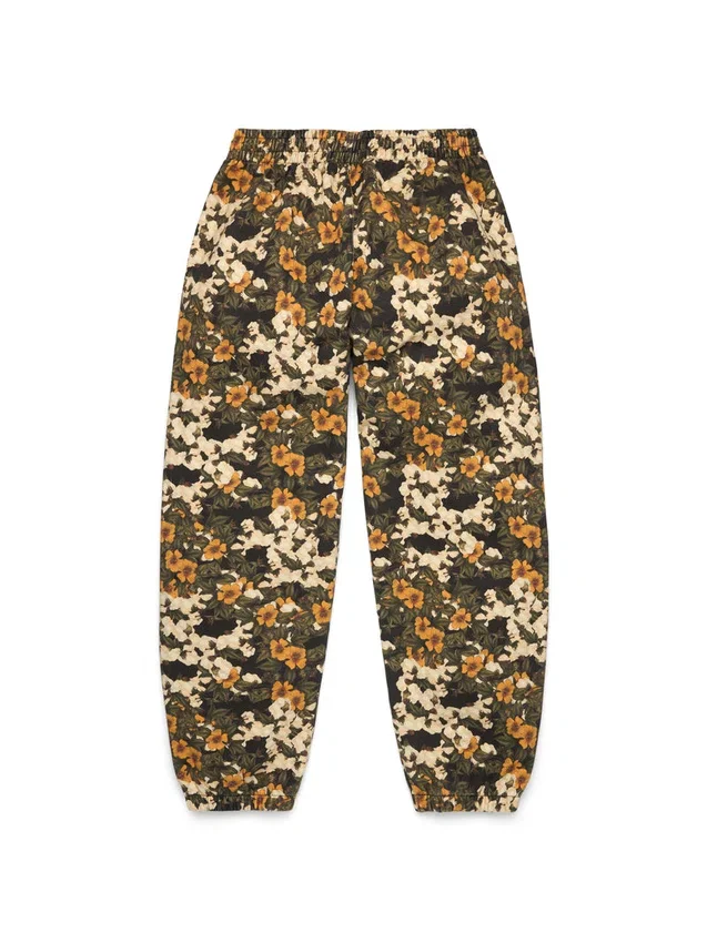 Libertas joggingbroek met bloemenprint