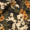 Libertas joggingbroek met bloemenprint