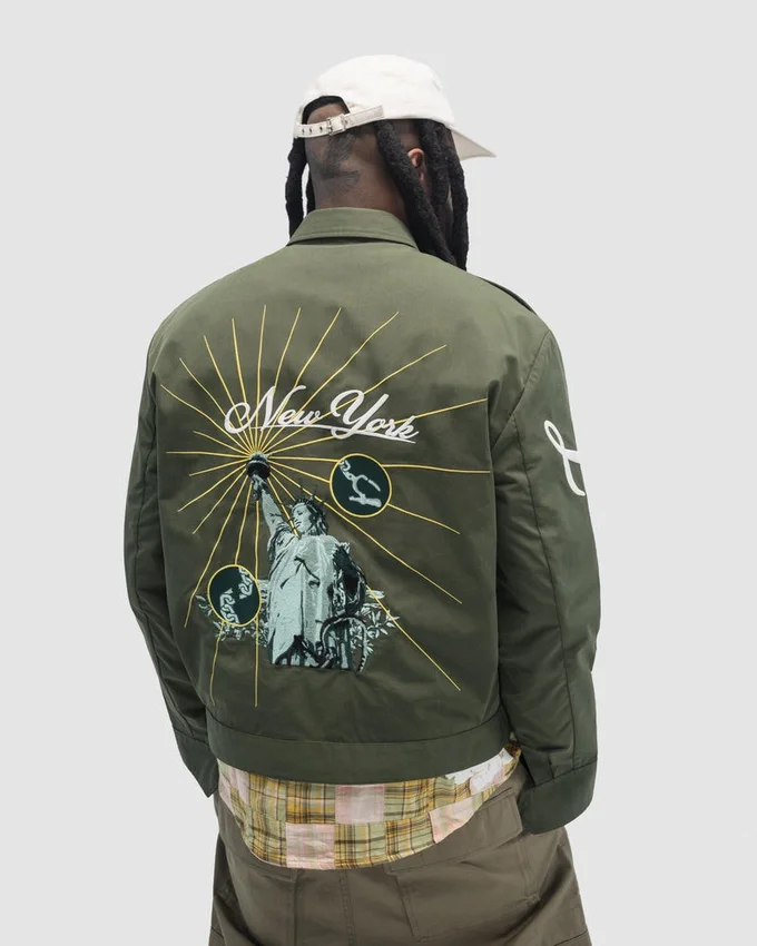 Libertas Ranger-jas
