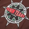 Libertas Star T-shirt bruin