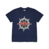 Libertas Star T-shirt marineblauw